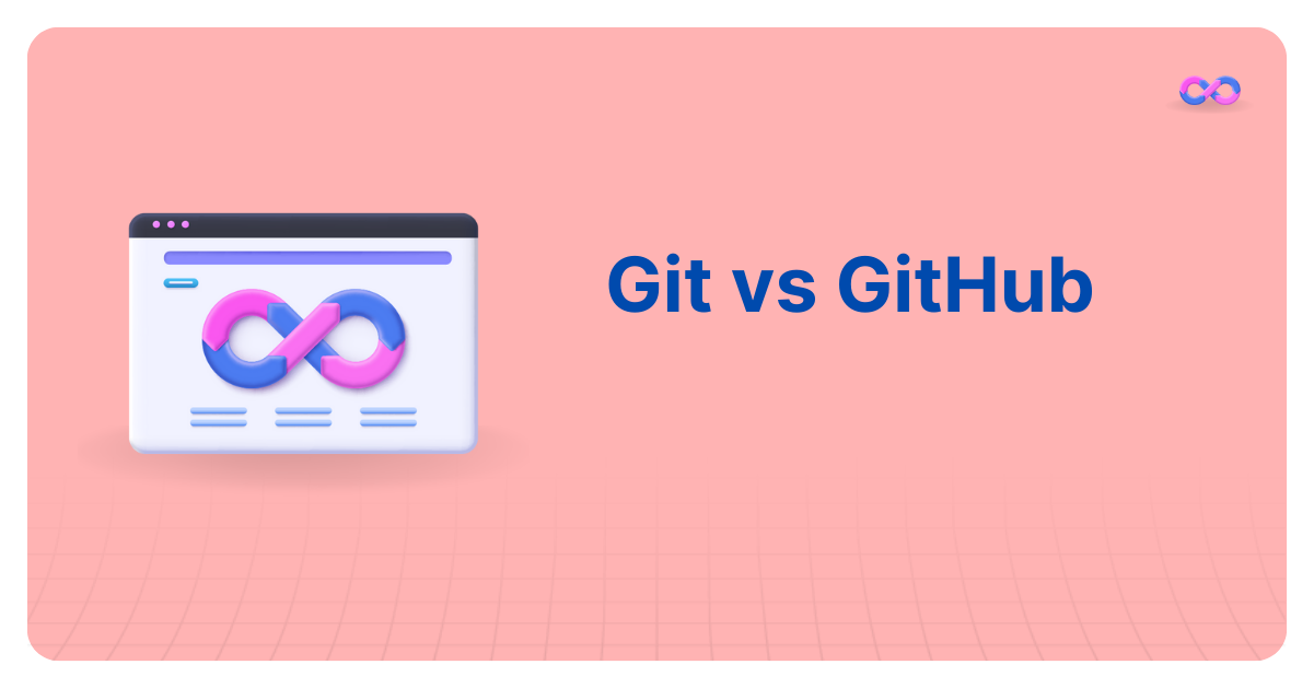 Understanding The Difference Git Vs Github 4895