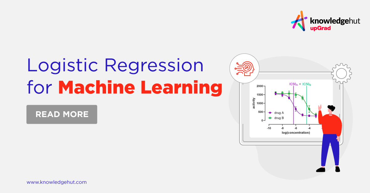 Logistic Regression For Machine Learning [A Beginners Guide]