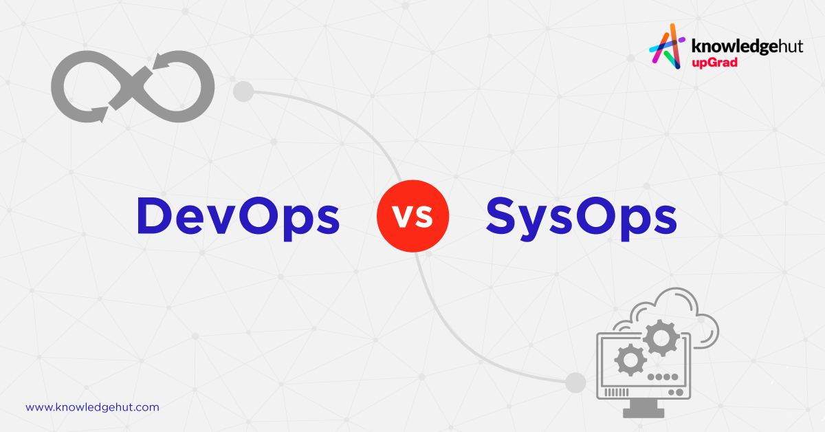 Devops Vs Sysops Key Differences 3408