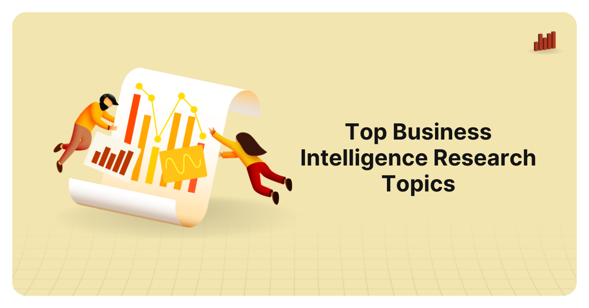 business intelligence research topics