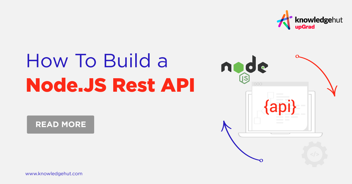 How to Build a Node.js REST API in Simple Steps?