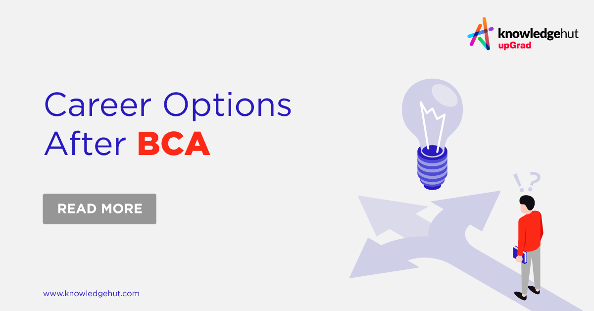 Career Options After BCA In 2023 [Courses Jobs Options], 45% OFF