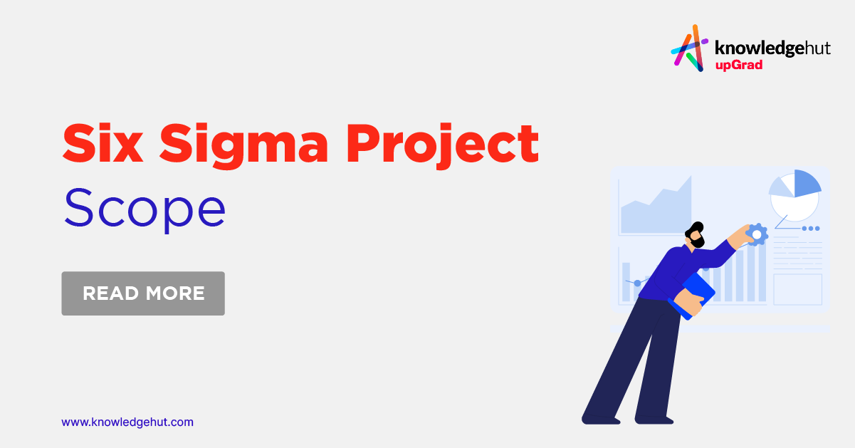 How to Effectively Define Your Six Sigma Project Scope