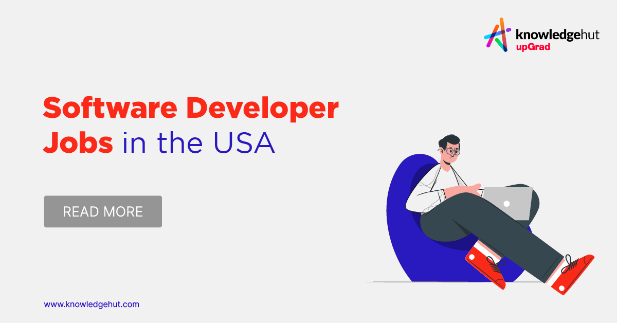 How To Get Software Job In Usa