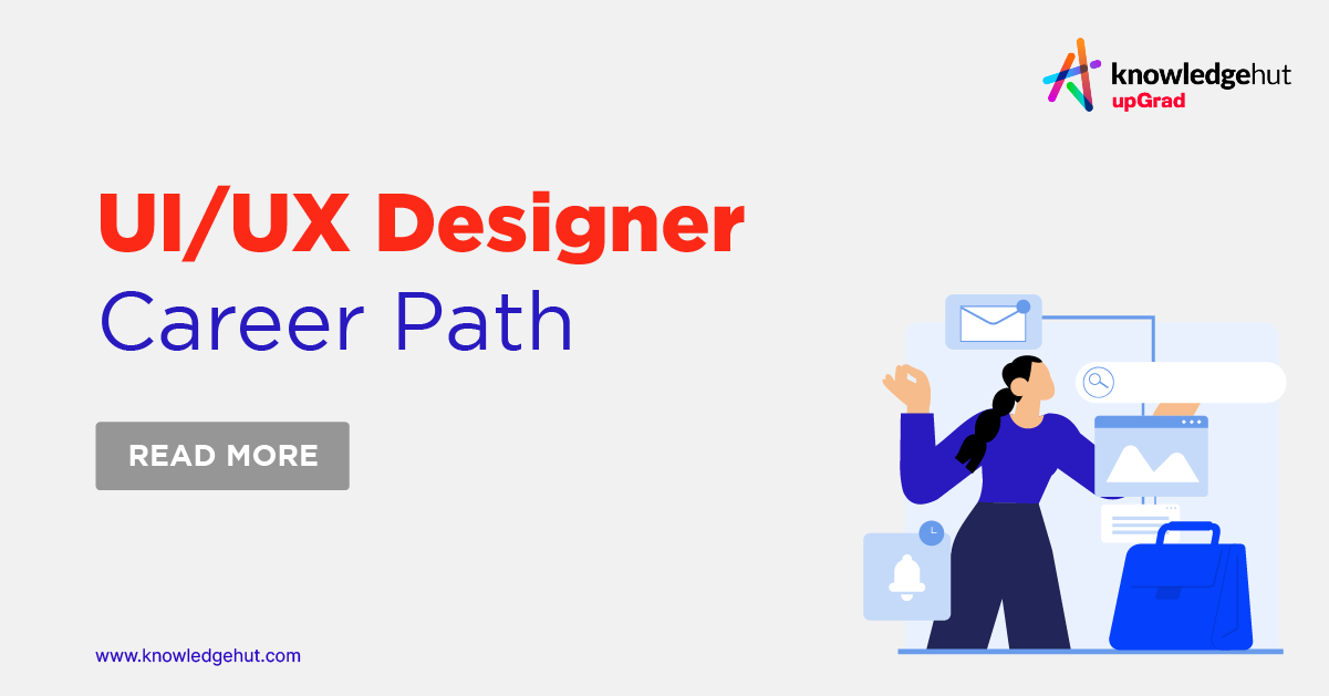 UI/UX Designer Career Paths: Stepping up Your Design Career