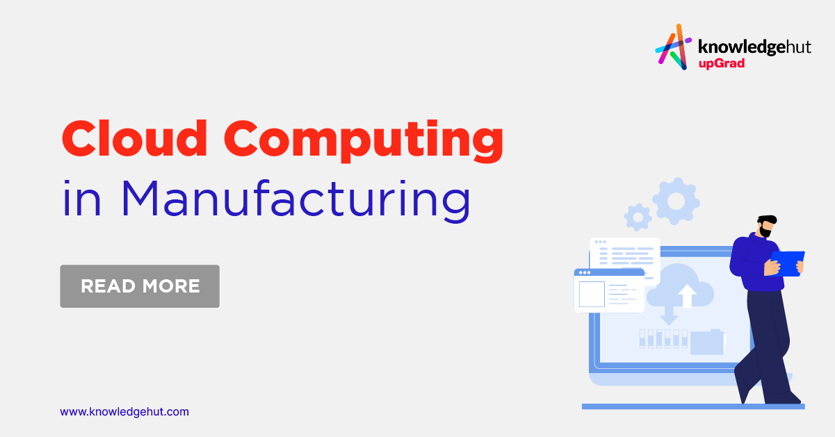 The Rise Of Cloud Computing In Manufacturing