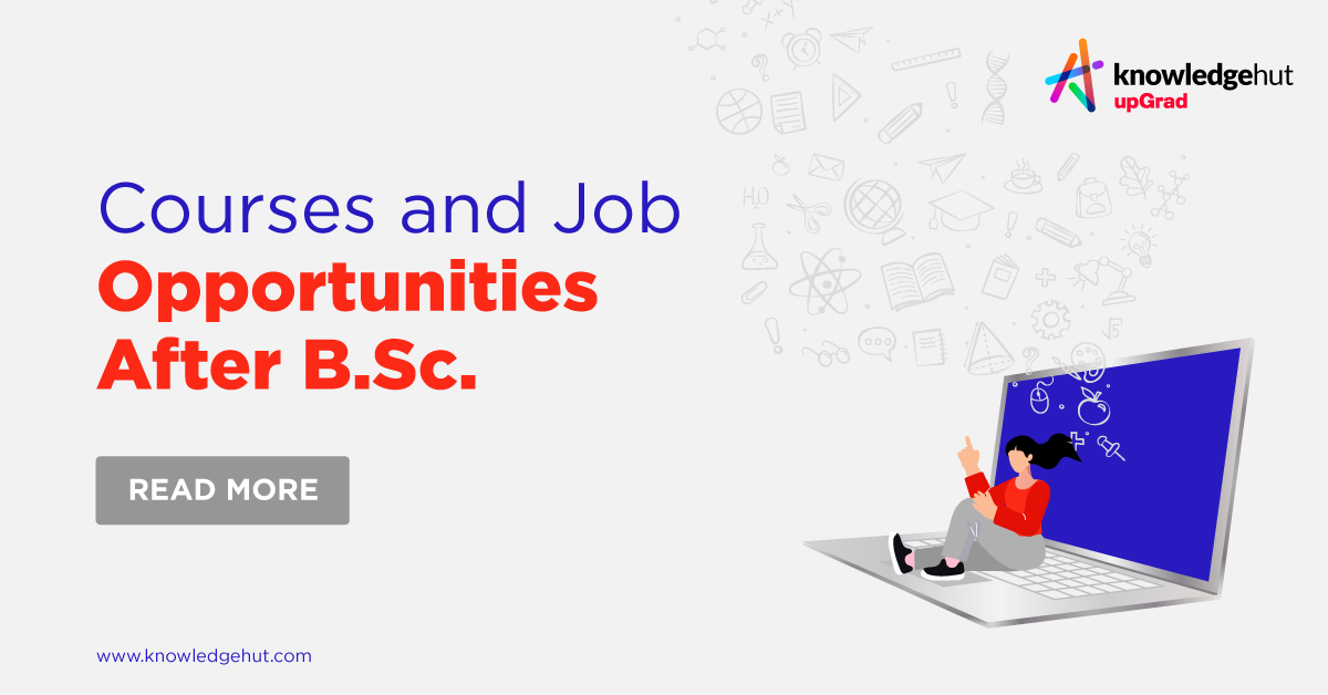 14 Best Career Opportunities And Courses After B.Sc