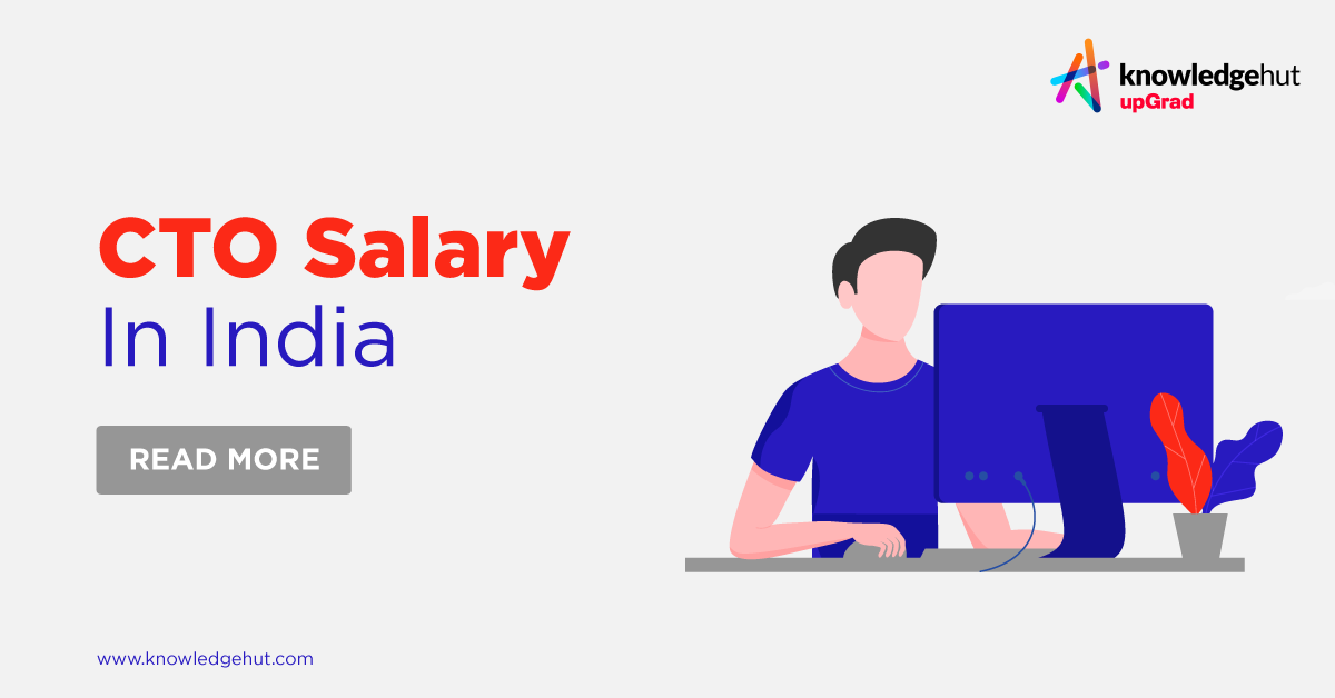 CTO Salary In India For 2022