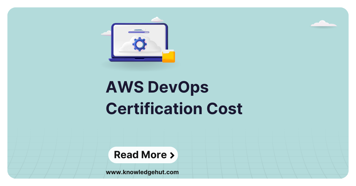 AWS DevOps Certifications Cost in 2024 [Exam Fee Structure]