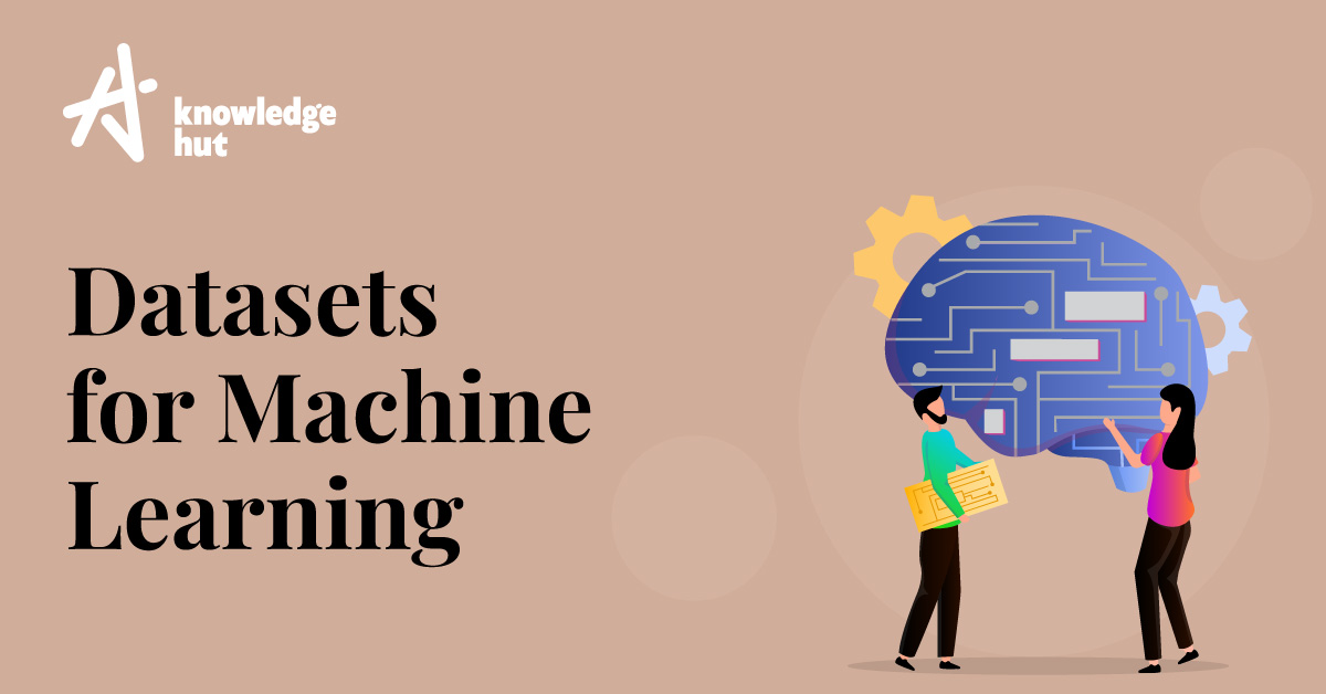 Best Datasets for Machine Learning and its associated fields
