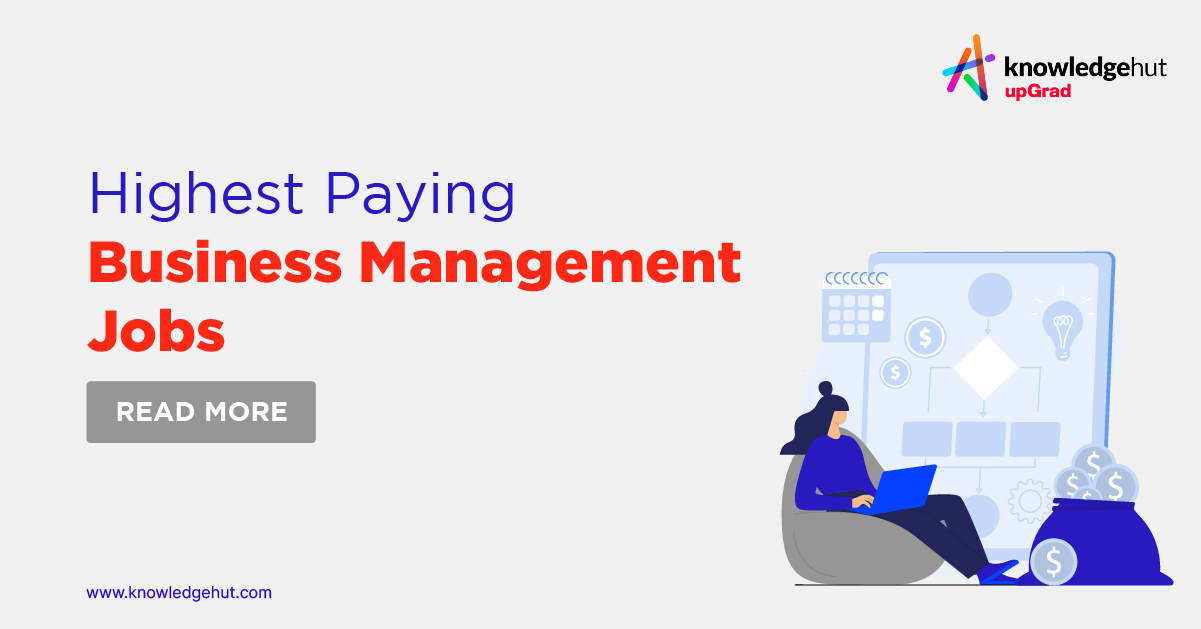 15 Highest Paying Business Management Jobs To Look In 2024