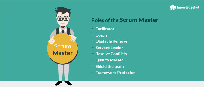scrum master role