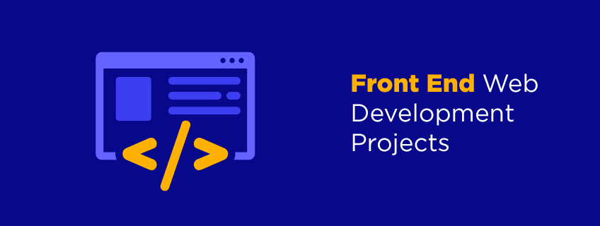 Top 20 Front-end Developer Projects of 2024 [With Source Code]