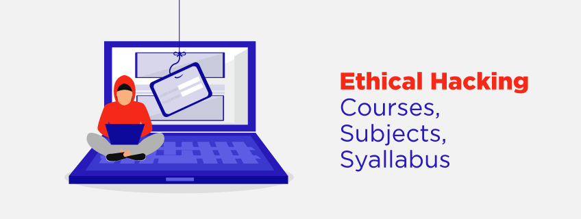 ethical hacking course structure