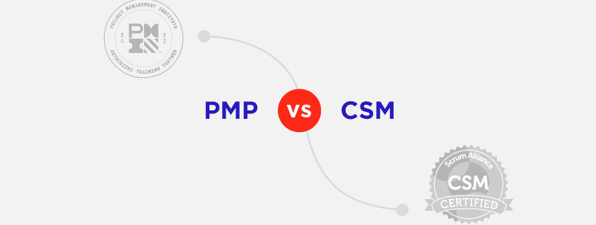 pmp scrum master certification