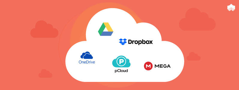 11 Best Free Cloud Storage Services [Storage Space for Nothing]