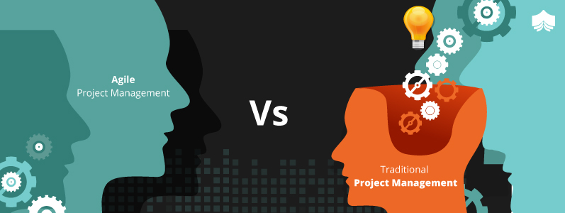 Agile Project Management Vs Traditional Project Management - 