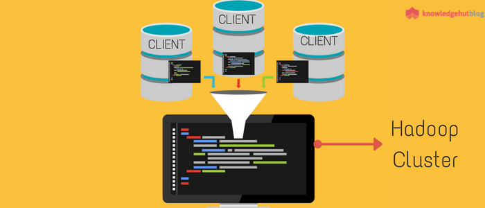 Why use Hadoop Clusters with Salesforce Wave Analytics?