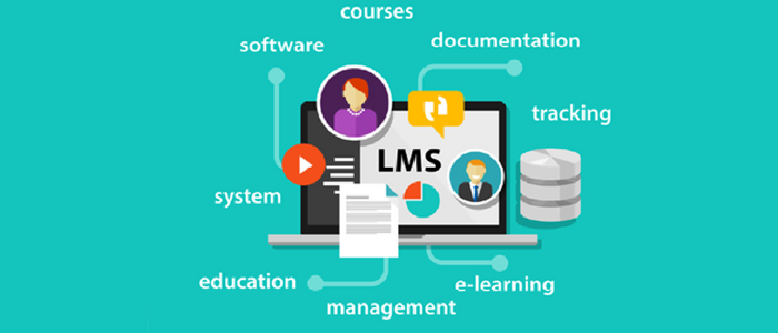can a scorm package receive information from the lms