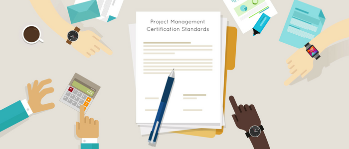 project manager standards