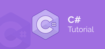 C# Tutorial