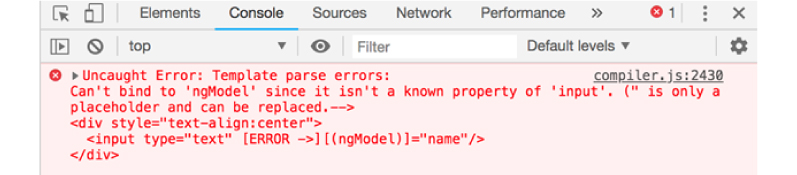 Angular Basics | Angular Components