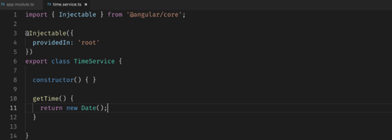 Services in Angular | Angular Tutorial