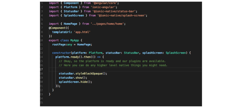 Introducion to Ionic | Getting Started with Ionic