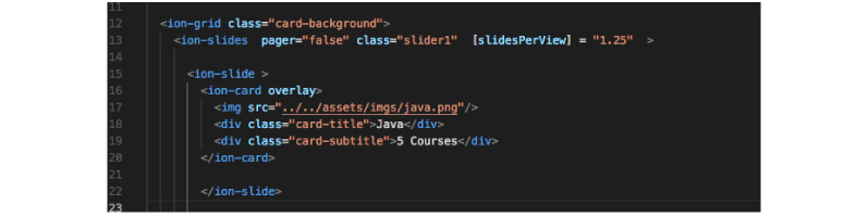 Introducion to Ionic | Getting Started with Ionic