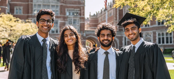 Study in USA for Indian Students: Universities, Fees, Visa