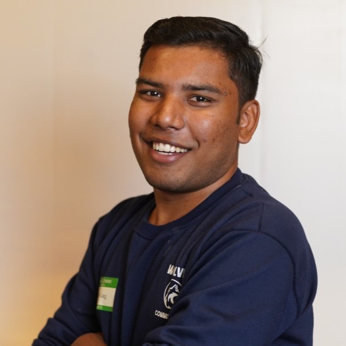 Sahil Garg